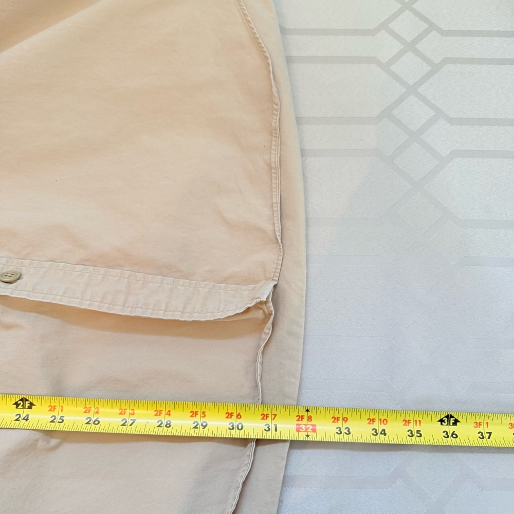 Polo Sport Men Whitfield long sleeve button-down shirt Khaki  Cotton Size XXL - Picture 9 of 12